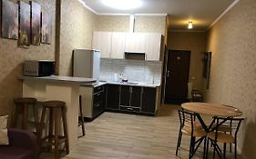 Студія 5 в Вілле Жаткіна біля ТЦ Нікольский